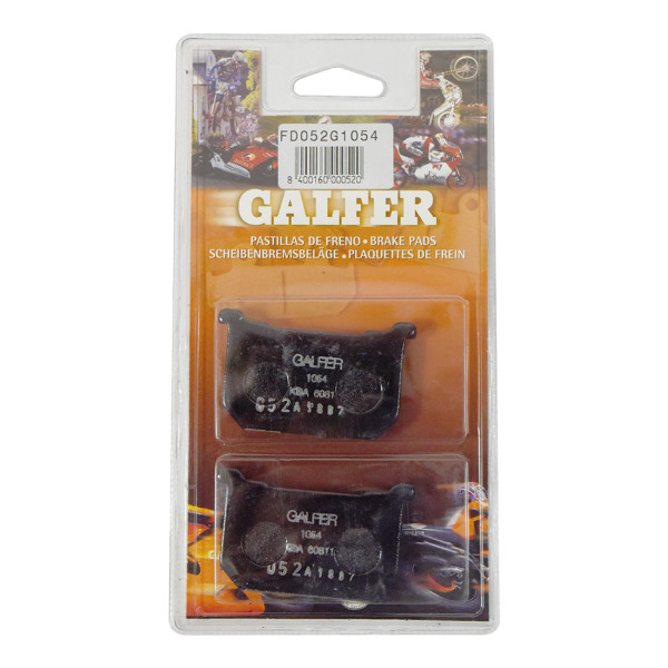 GALFER Brake pad fd052